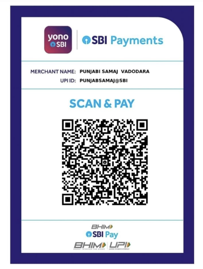 SBI Payments Scan & Pay